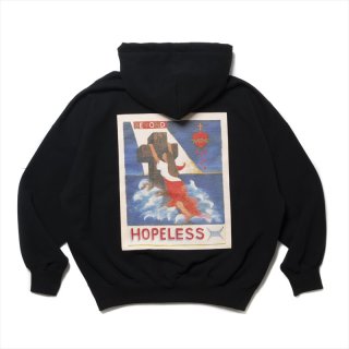 COOTIE PRODUCTIONS Print Sweat Hoodie (LOVE THY NEIGHBOUR)