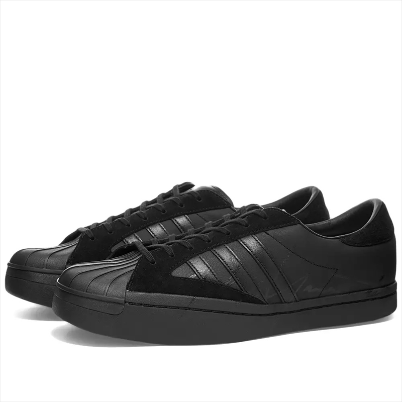 Y-3 Yohji Star (Black/Black)