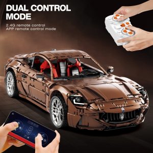 ReoBrix RB-11009 | Reobrix 11009 Maserati GranTurismo 110 | Pieces