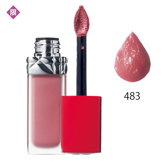 ディオール］ルージュ ディオール ウルトラ リキッド［2021年 7月発売