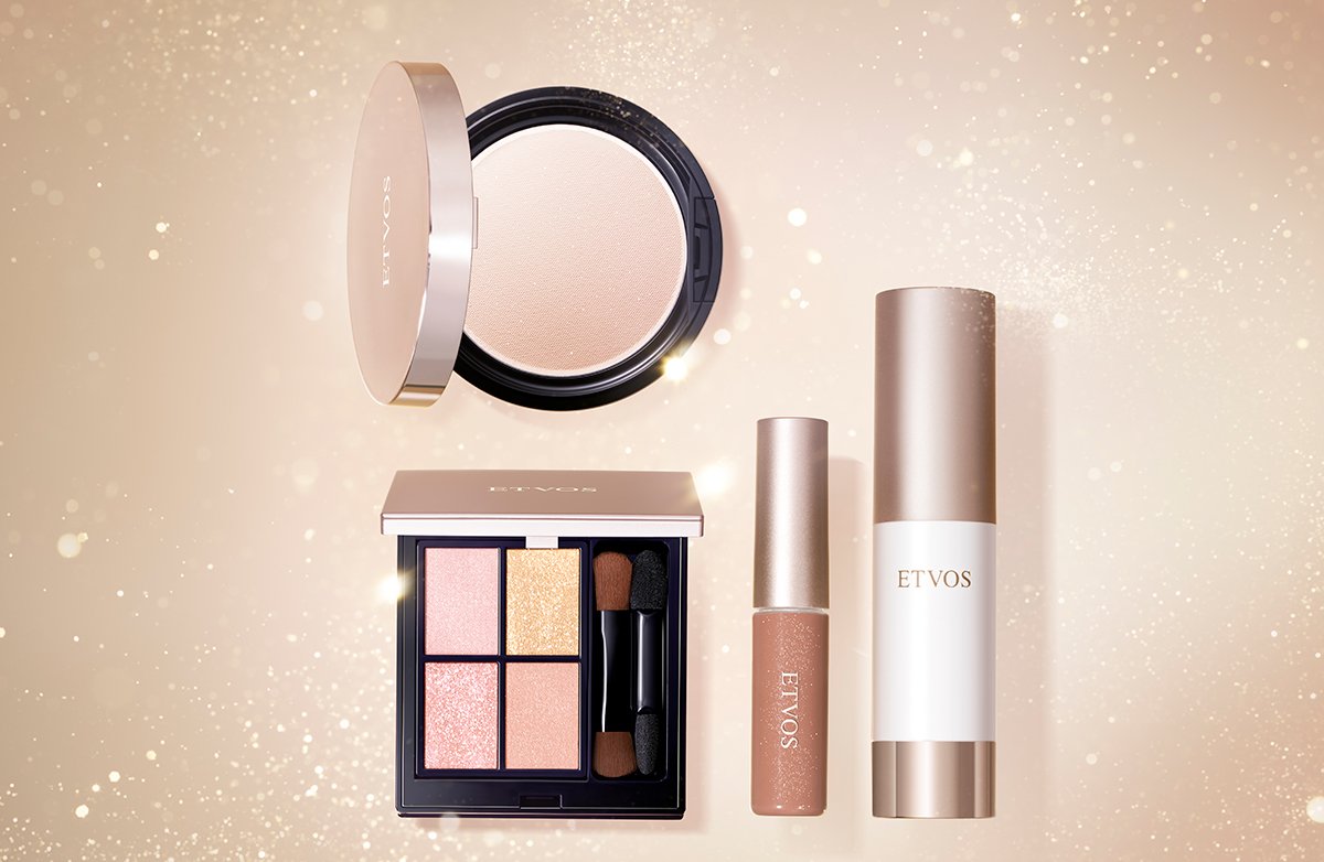 ETVOS（エトヴォス）×クリスマスコフレ2024】ミネラルクラッシィ