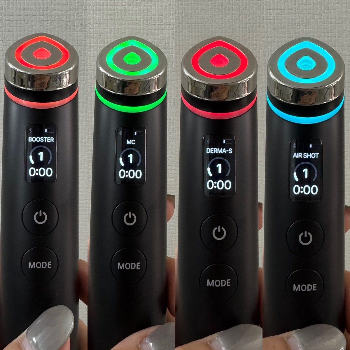 ついに美顔器デビューしました！使用方法や感想を徹底レビュー | 美的.com