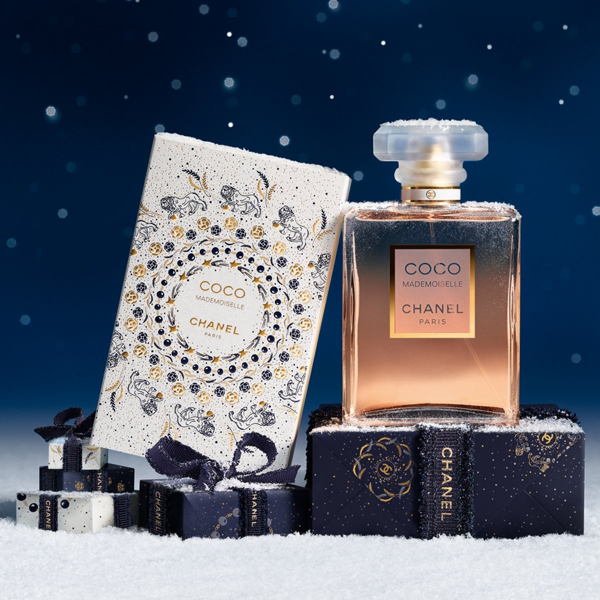 シャネル］ココ マドモアゼル オ―ドゥ パルファム［2025年 10月発売