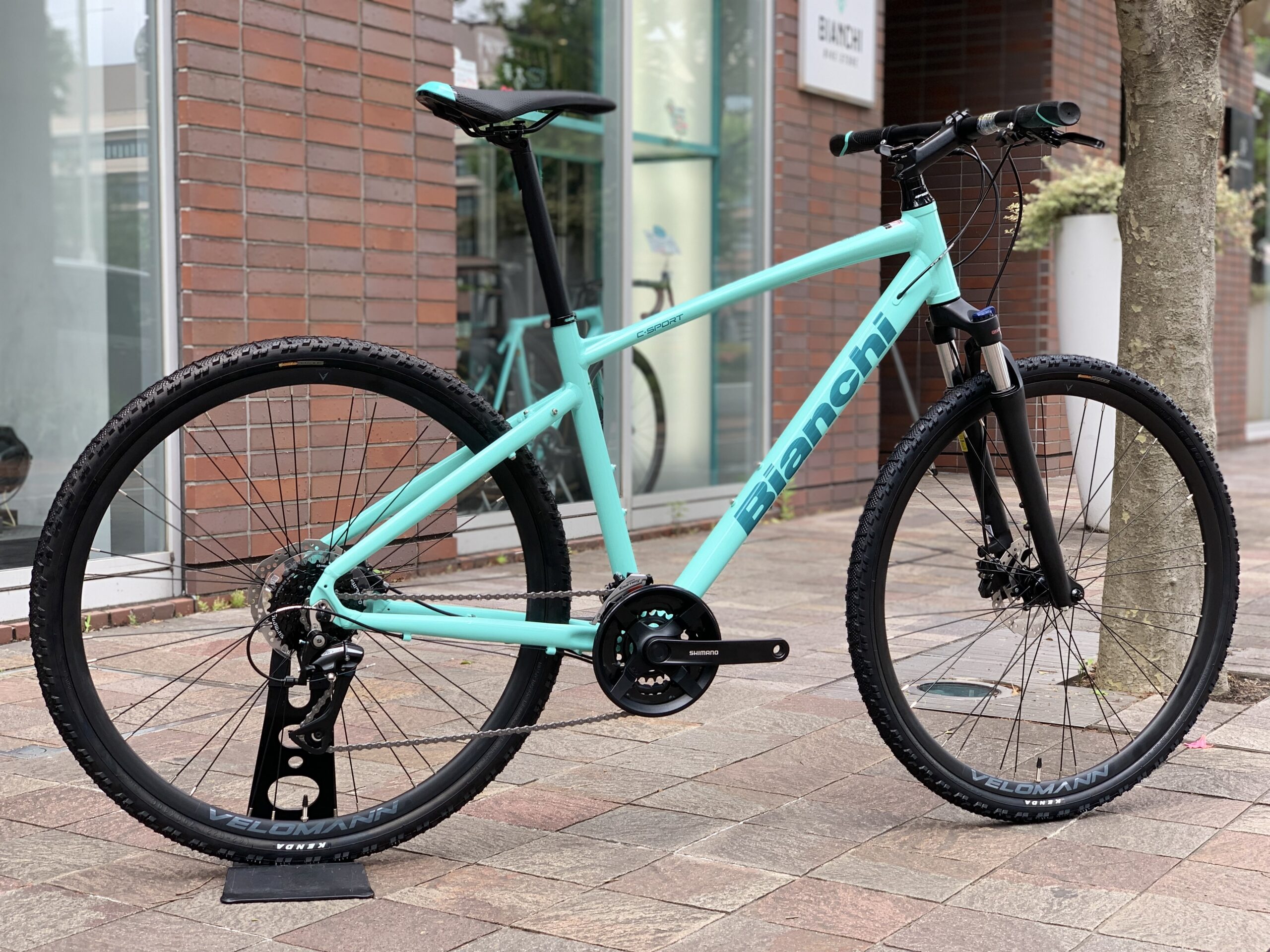 横浜】新型の「C-SPORT」!!! C-SPORT CROSS全サイズご用意しております
