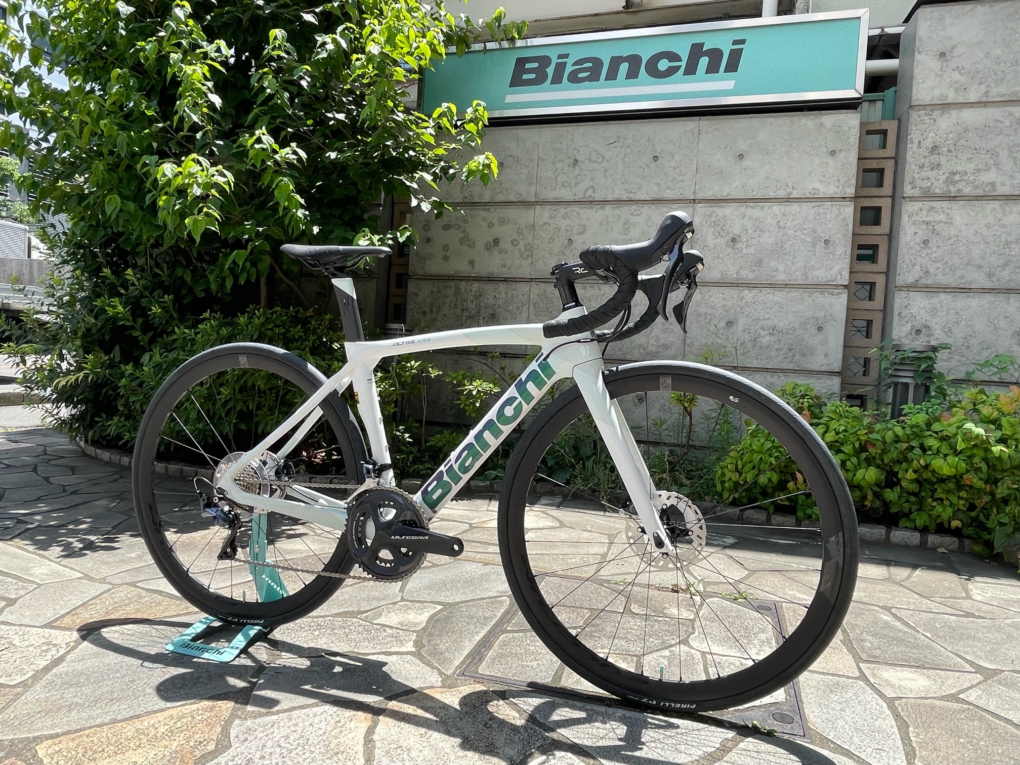 大宮】OLTRE XR3 DISC ULTEGRA 11sp｜これがラストチャンス！？人気の