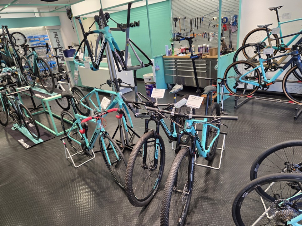 立川】初めてでも安心！立川店ガイド - BIANCHI-STORE