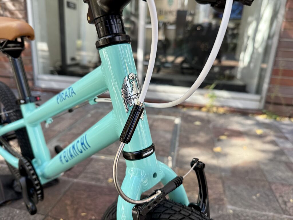 横浜】大人気！子供用スポーツバイク 「PIRATA16″」入荷しております