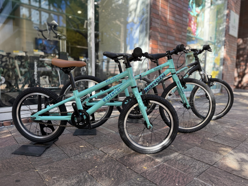 横浜】大人気！子供用スポーツバイク 「PIRATA20″」入荷しております