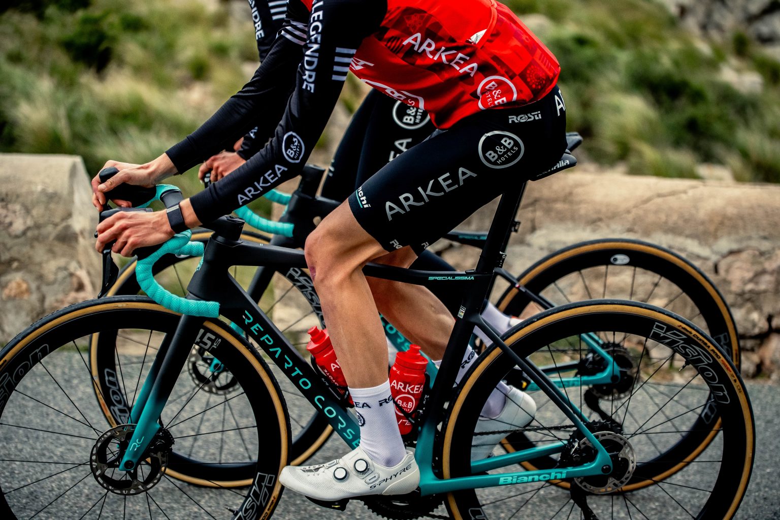 ビアンキとアルケア B&B ホテルは 2025 年もパートナーシップを継続