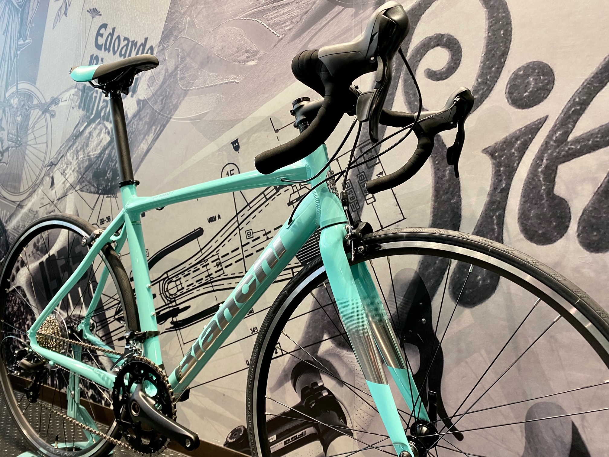 町田】NIRONE7MICROSHIFT入荷致しました - BIANCHI-STORE