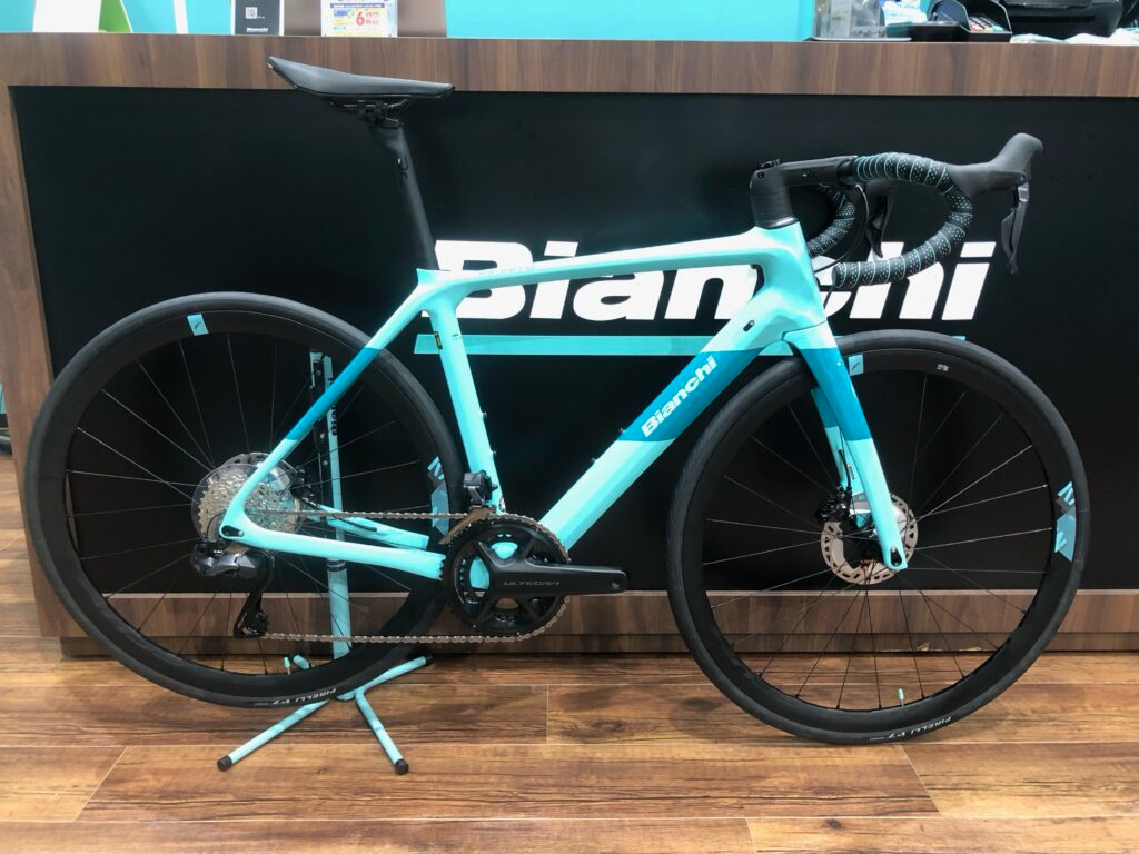 有明】店頭在庫のご案内（6/27更新） - BIANCHI-STORE