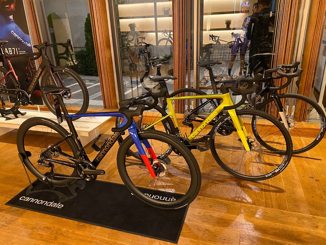 CANNONDALE】2024モデル 受注開始します！｜11月｜2023年｜浜松店 店舗