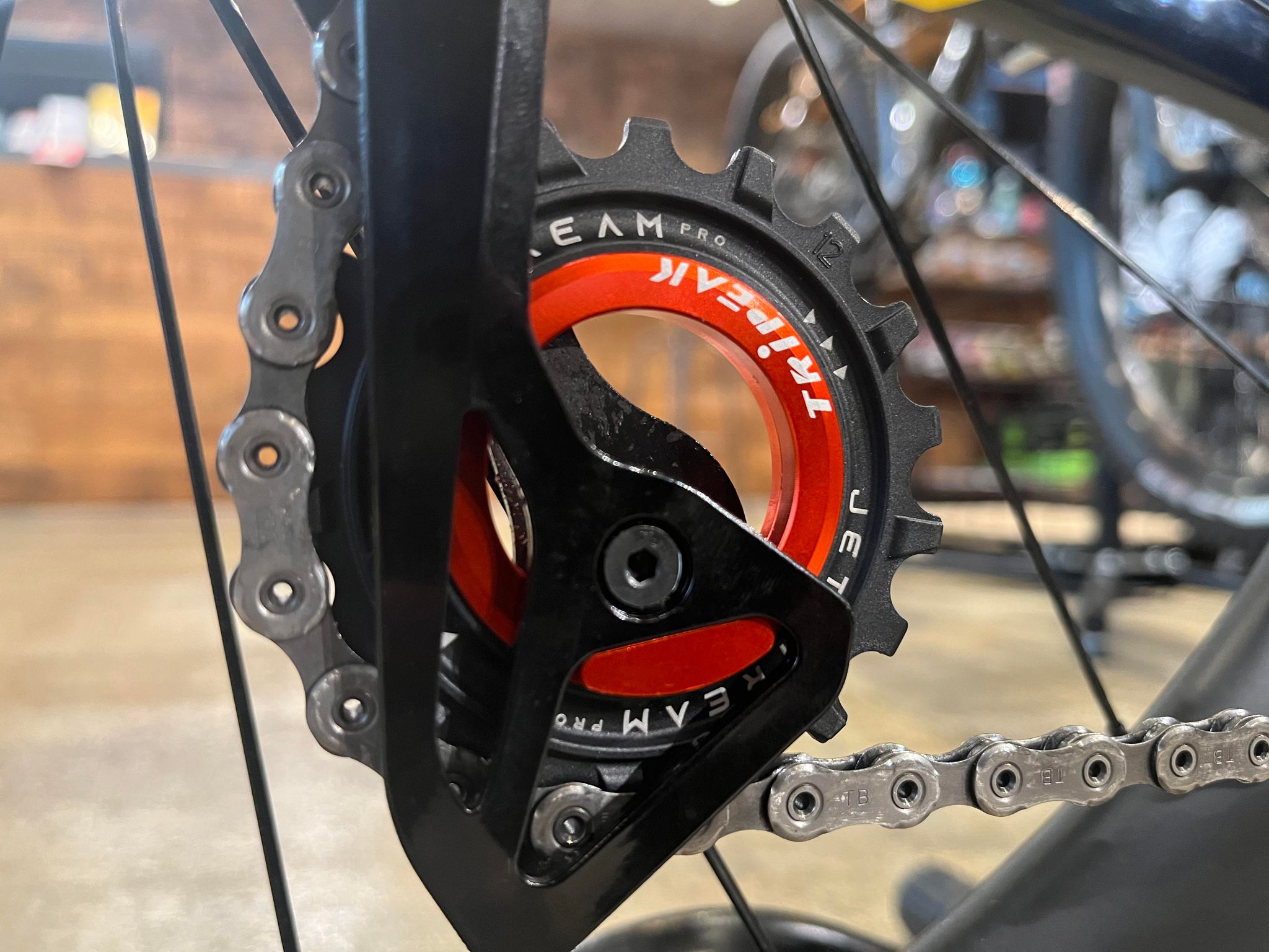 TRIPEAK プーリーキット カスタムで只今大人気です！！ | 大阪府
