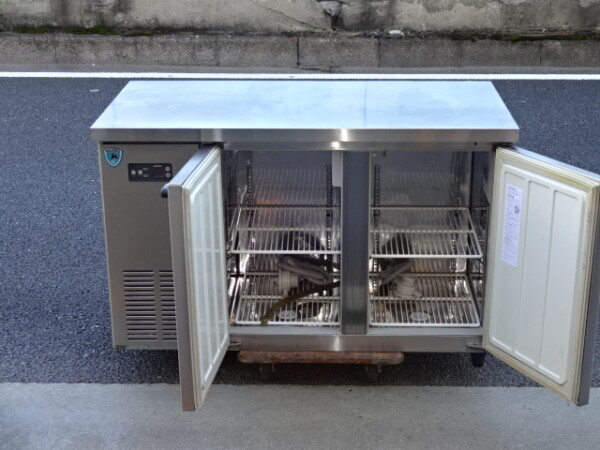 売約済み】 ※動作良好※◇大和冷機 D.R.K コールドテーブル／テーブル型