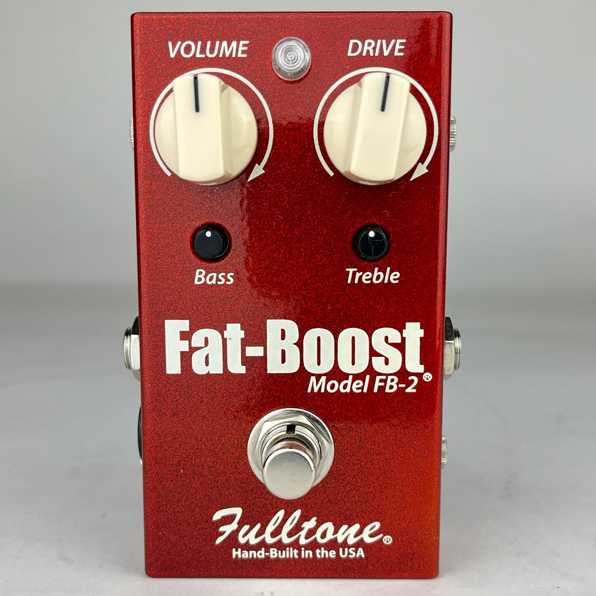 Fulltone Fat Boost FB-2, Brand New Old Stock (NOS) – Big City Music