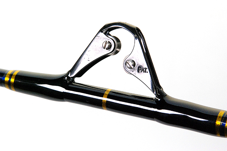 M＆T ライブ＆ティーザーショートロッド【ビッグゲームルアーズ