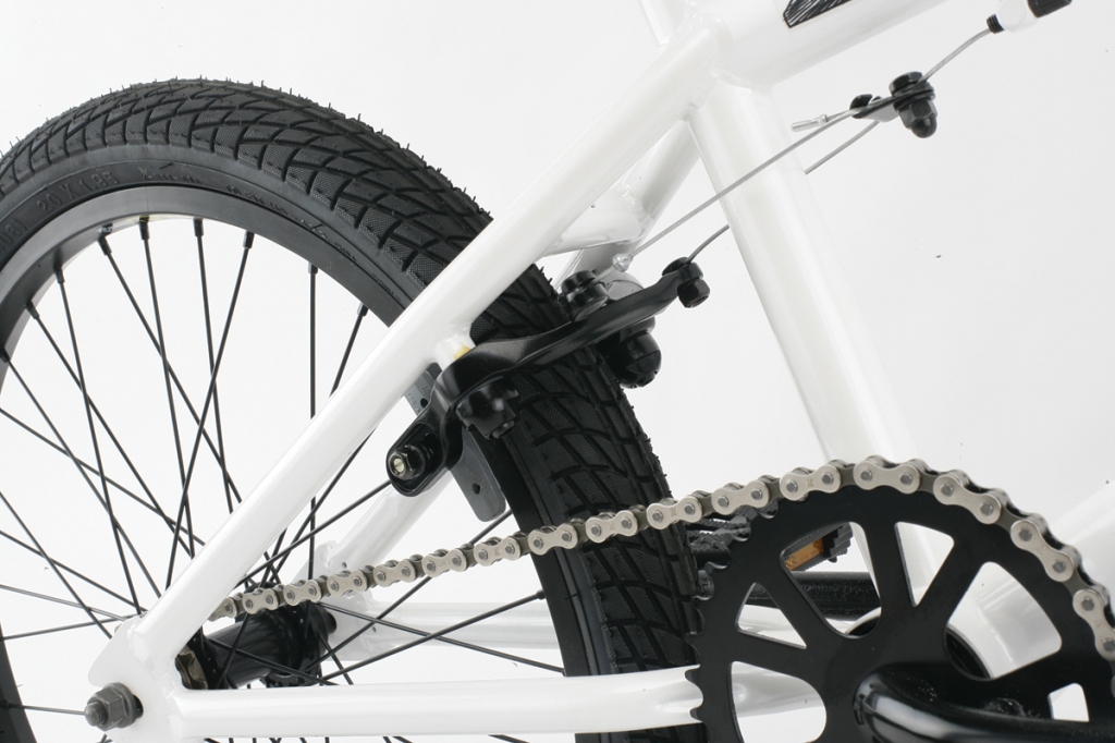 Haro Bikes - Kids - ZX20 2012
