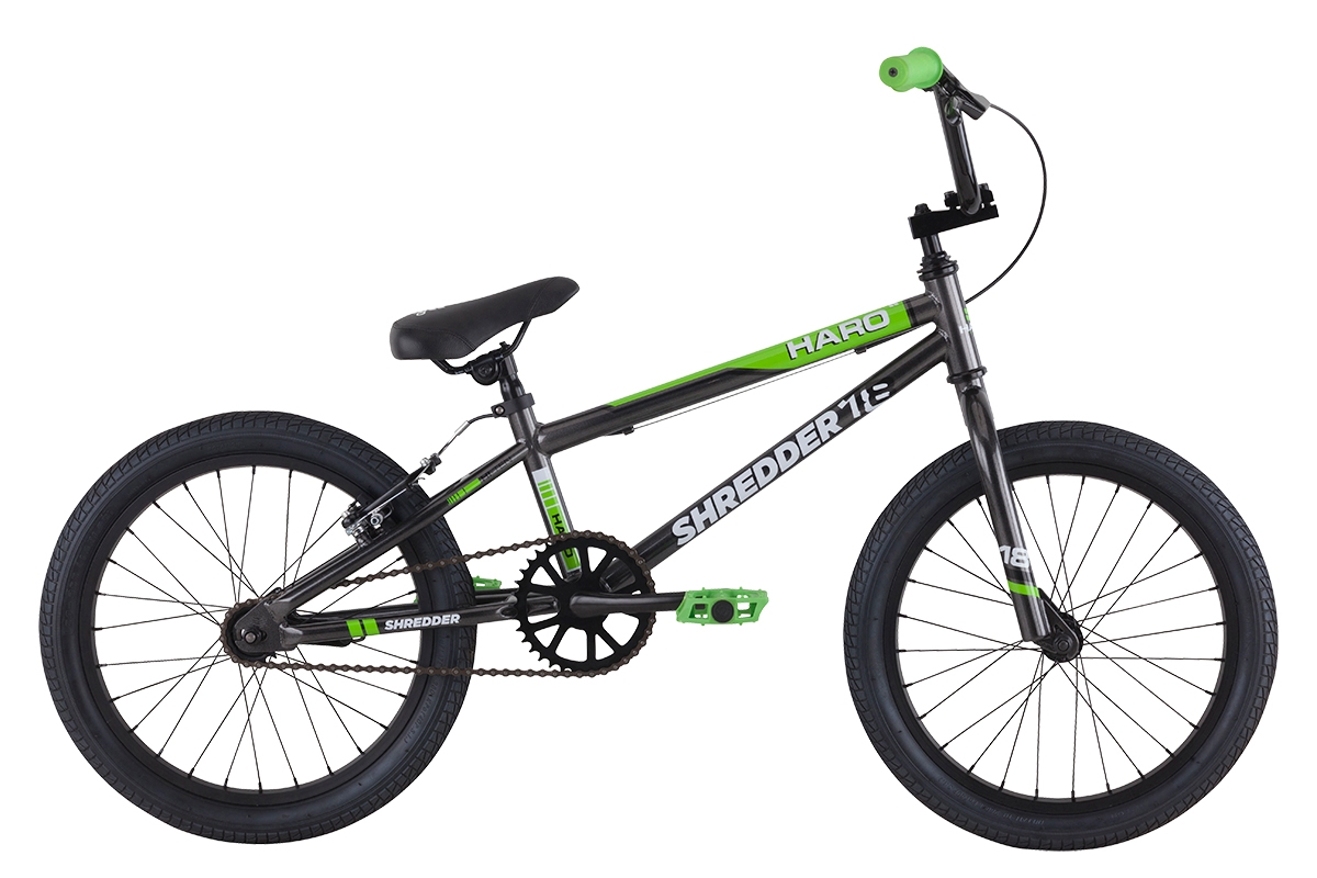 Haro Bikes - Kids - Shredder 18 2016