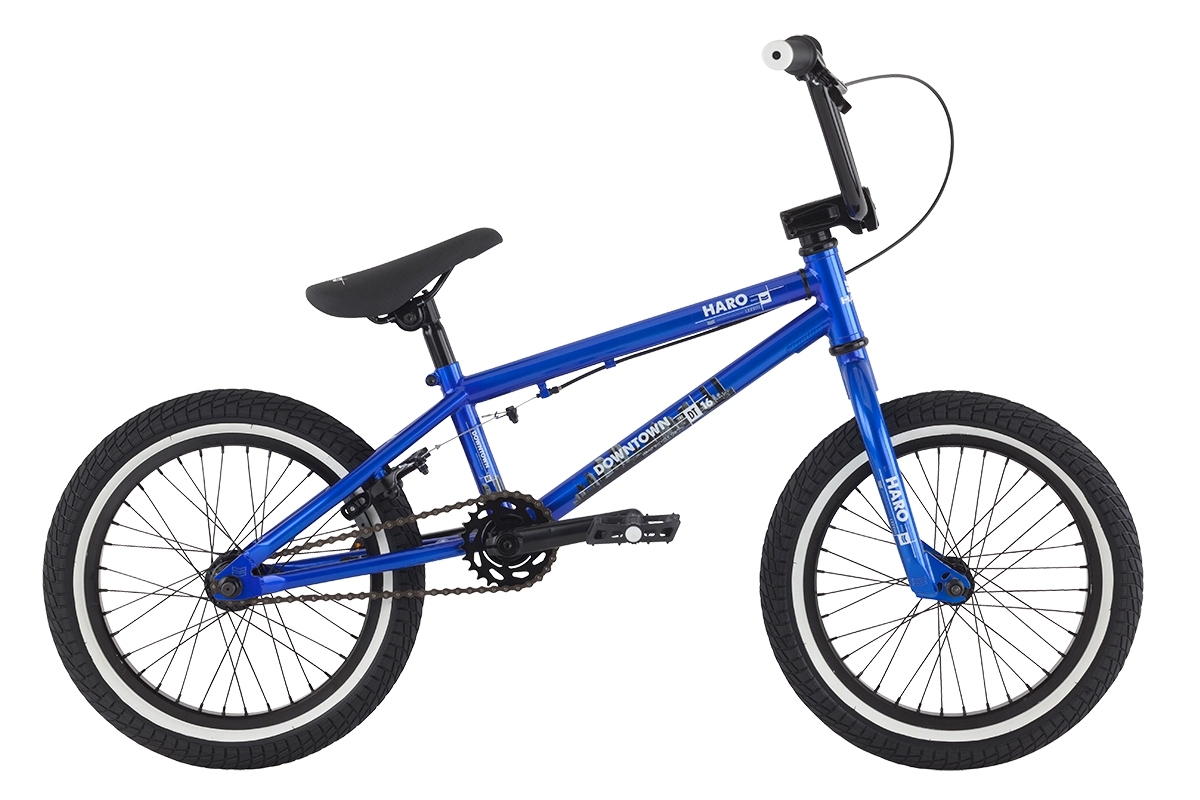 Haro Bikes - BMX - Downtown 16 2016