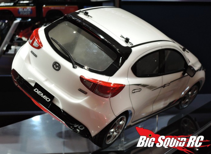 Tamiya Mazda Demio M-05 « Big Squid RC – RC Car and Truck News