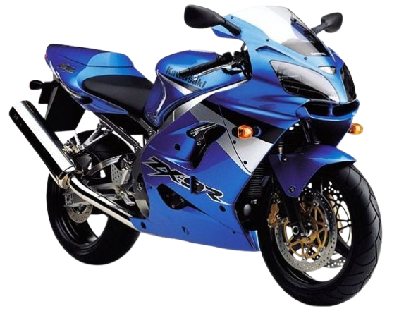 ZX-9R タンク 銀 カワサキ 純正 中古 バイク 部品 ZX900E ZX9R 修復