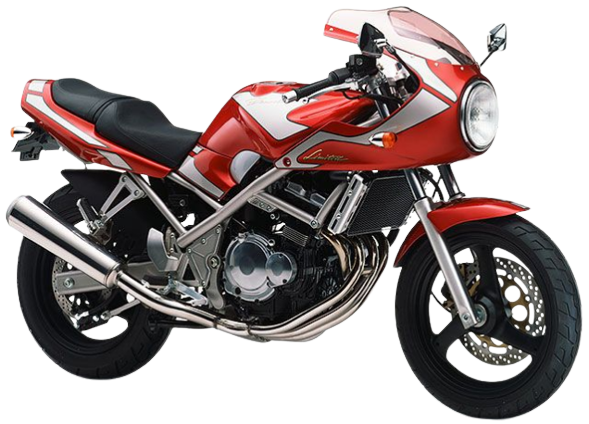 バンディット250リミテッド【GJ74A型｜1991～93年式】を売る｜最新の