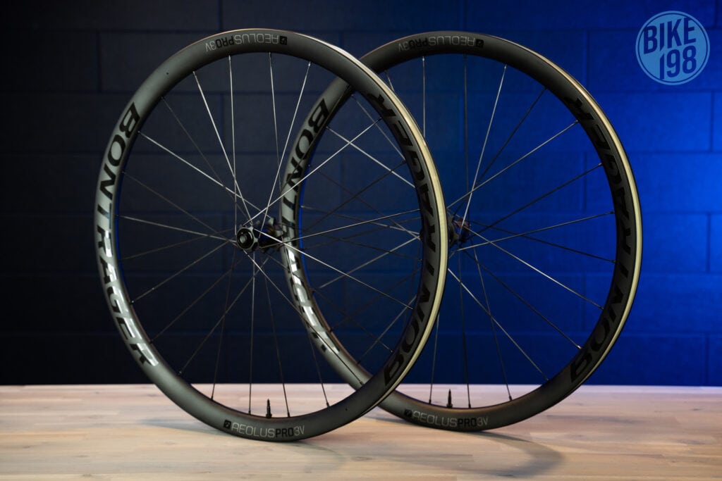 TESTED - Bontrager Aeolus Pro 3V Gravel Wheelset | Bike198