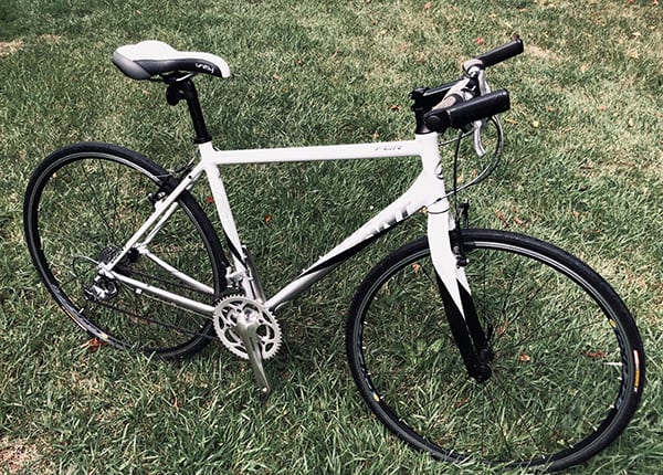4769 Upright Ltwt Giant FCR 1 - Mount Airy Bicycles