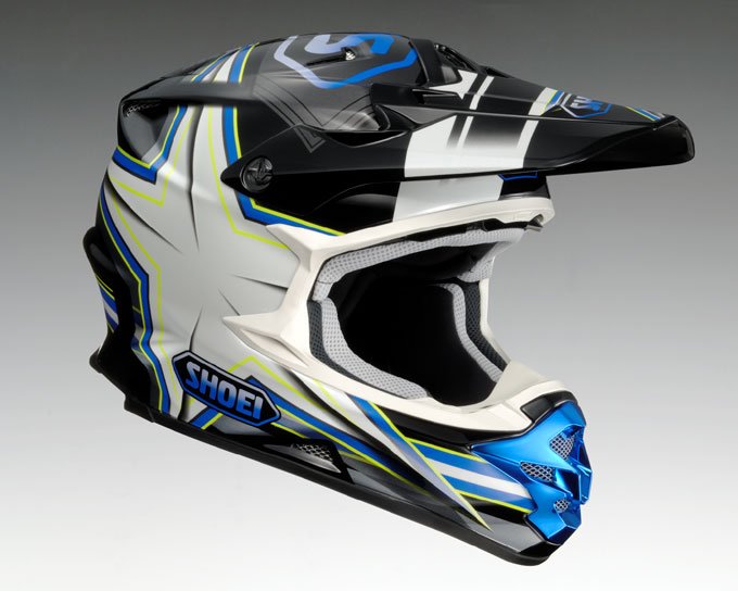 ショウエイVFX-WのグラフィックモデルREPUTATIONが受注限定で発売 オフ