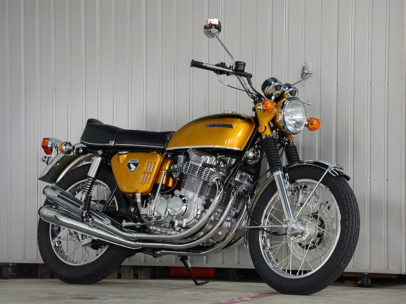 CB750Kシリーズ専門のプロショップ 『闇矢屋』 ｜バイクブロス