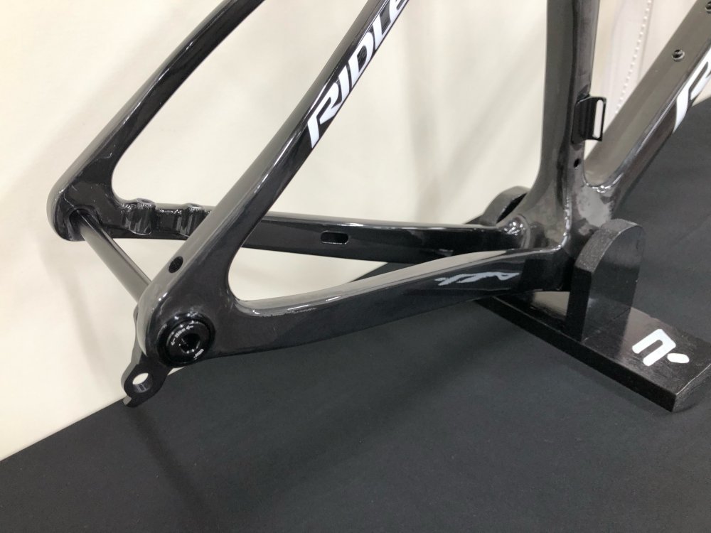 RIDLEY(リドレー)X-night RS フレームセット[2025] Bike Craft 対応