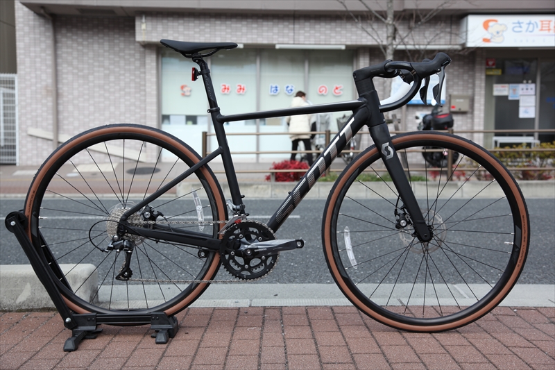 SCOTT(スコット) SPEEDSTER 40 クラリス完成車[2022] 店頭在庫限り