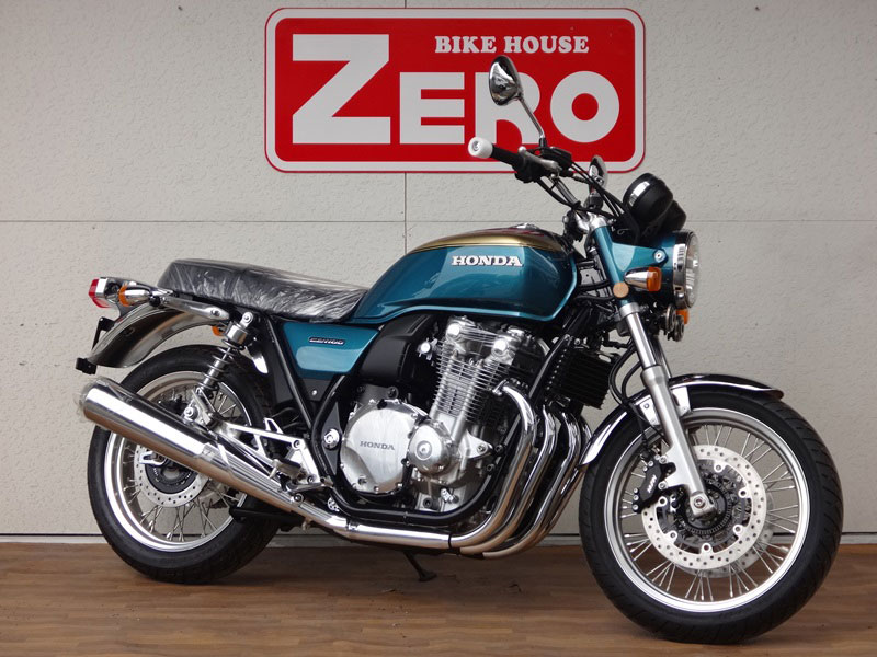 CB1100EX ゼロオリジナル – BIKE HOUSE ZERO[埼玉県さいたま市バイク