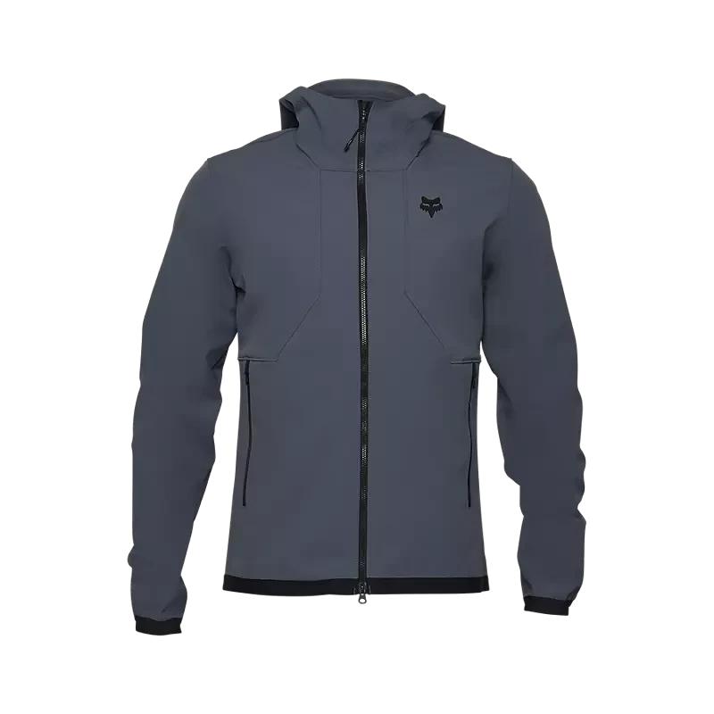 Fox Ranger Fire Hoodie Jacket | Biketart