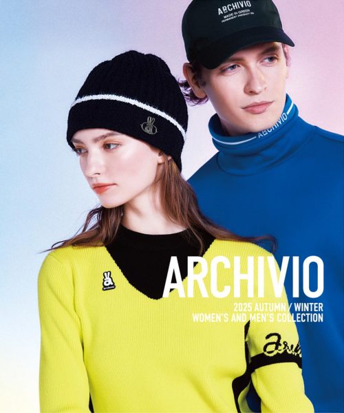 アルチビオ新作カタログ | archivio(アルチビオ)ブランドサイト