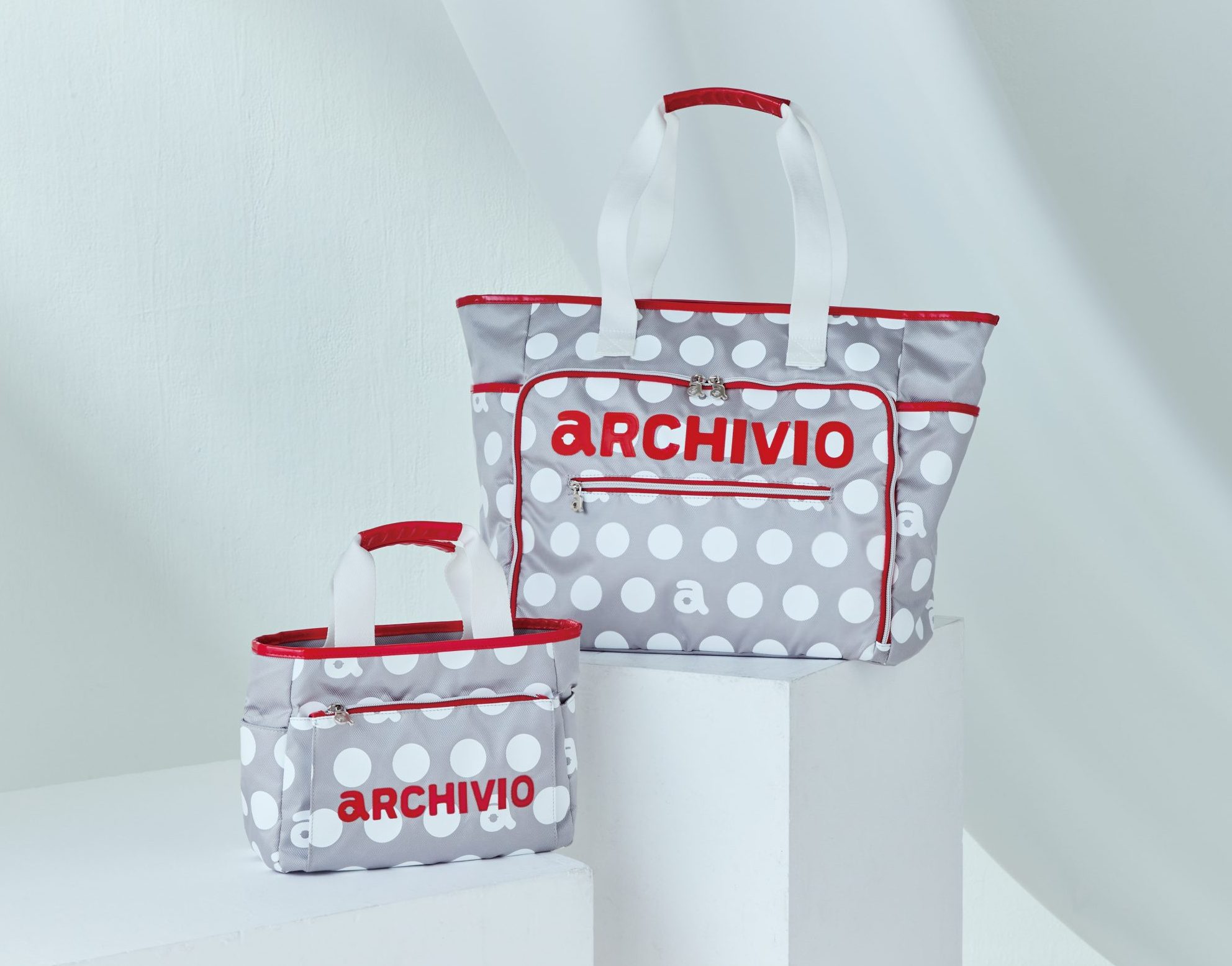 ARCHIVIO DOT SERIES [復刻]ドット柄シリーズ | アルチビオのニュース