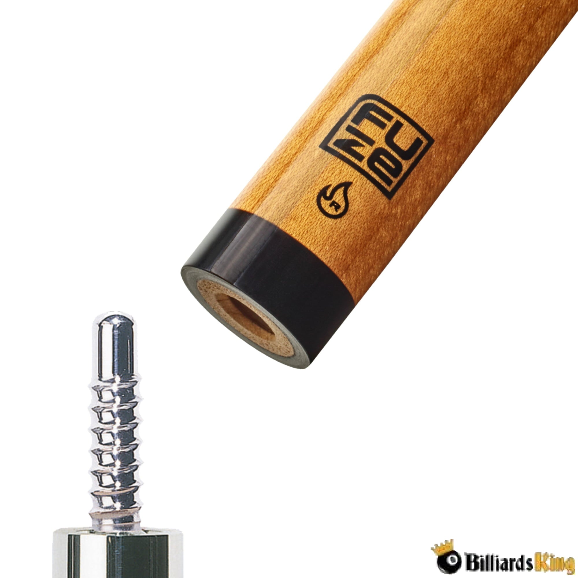PureX Kielwood Fuze Shaft Radial w/ Black Collar PSKW-RBC