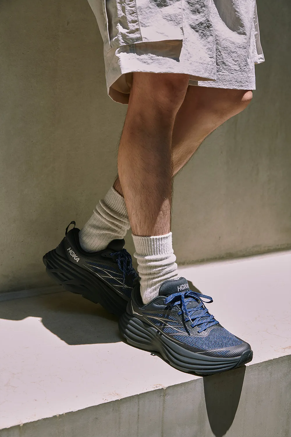 HOKA BONDI 8 TS CAGED｜BILLY'S EXCLUSIVE｜BILLY'S ENT 公式通販