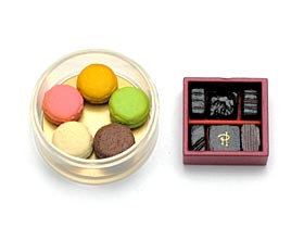 メガハウス：ピエール・エルメ ミニコレクション