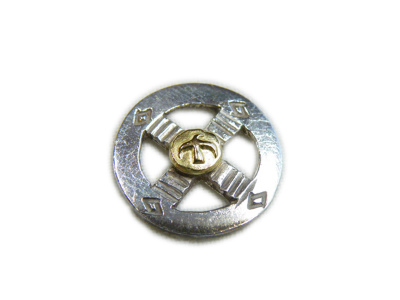 ゴローズ goro's メディスンホイール 18K メタル付 買取査定