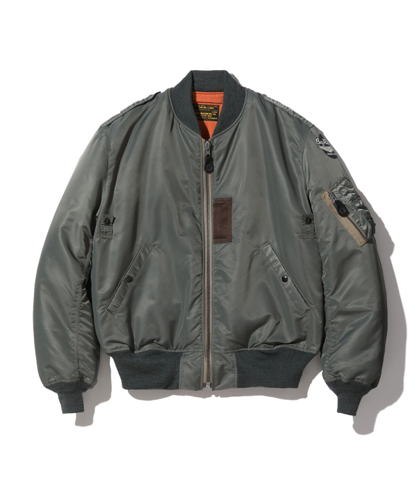 MA-1 - BUZZ RICKSON'S - バズリクソンズ