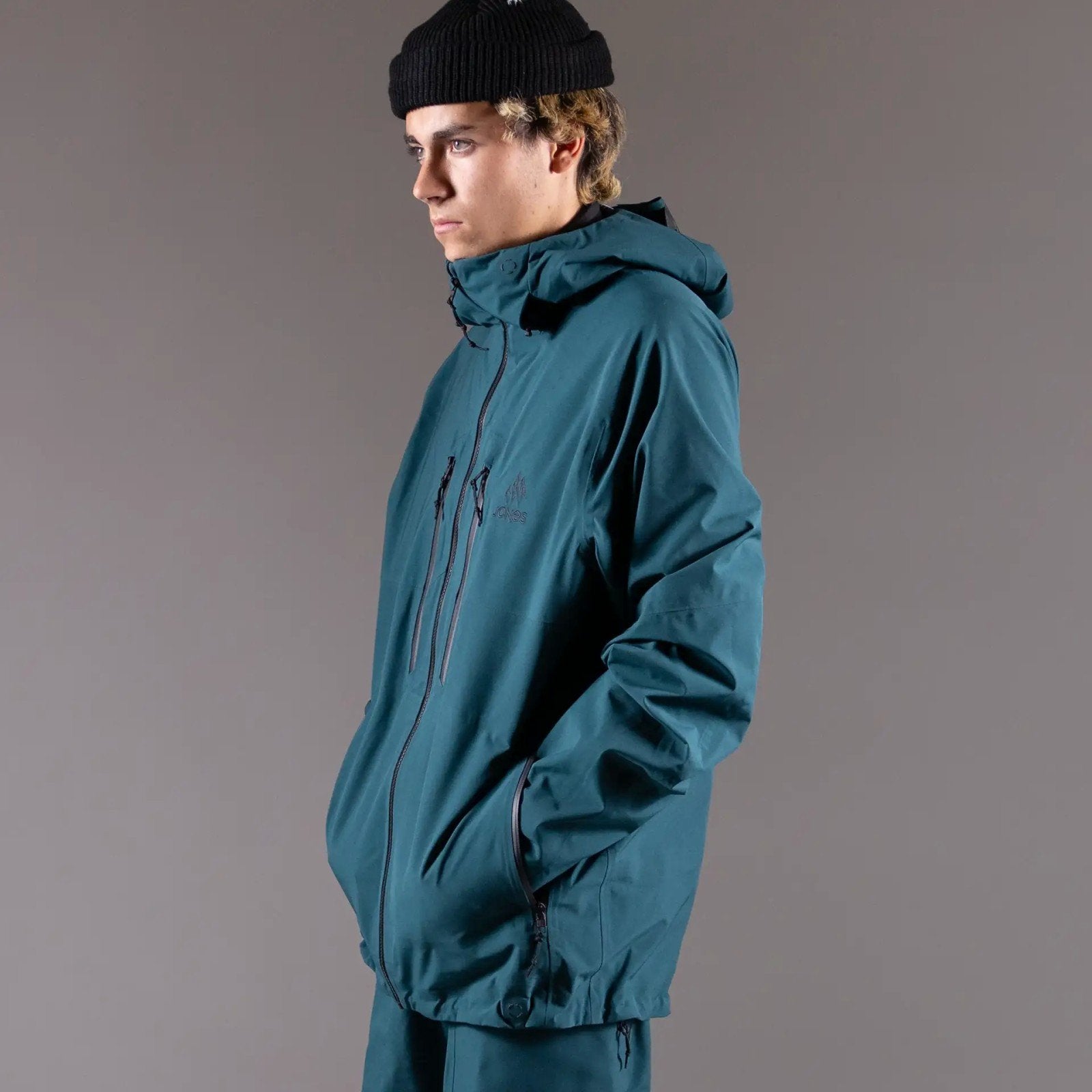 JONES JACKET MEN'S SHRALPINIST STRETCH RECYCLED 2025 – Buzz's Boards