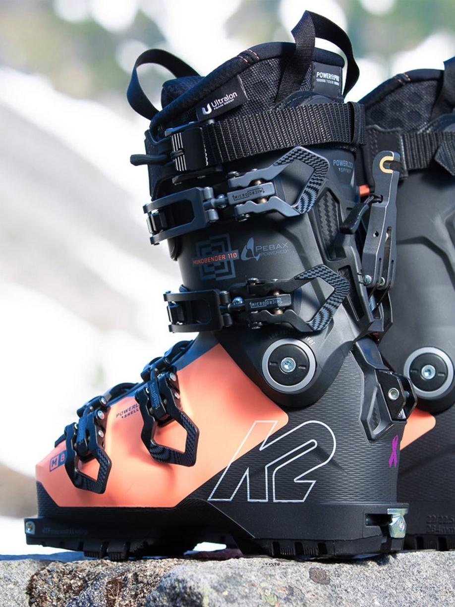 K2 MINDBENDER 110 ALLIANCE WOMEN'S SKI BOOT 2022 – Buzz's Boards