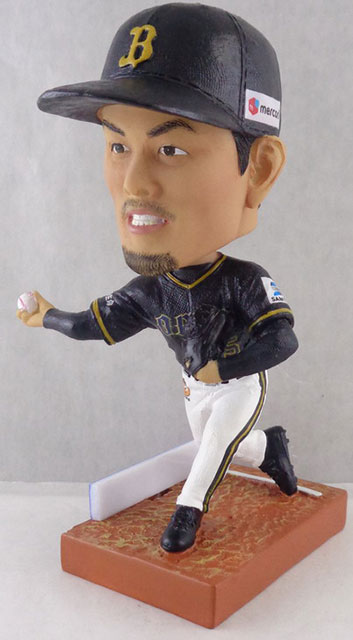 8/7更新）9月公式戦で比嘉幹貴投手ボブルヘッド付きチケットを販売