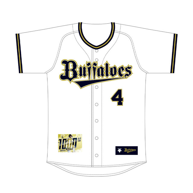 森友哉選手「1000試合出場1000安打」達成記念グッズ 第一弾