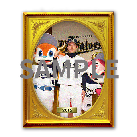 バファロッピン】山本由伸投手メモリアルウシ引き登場！ | オリックス