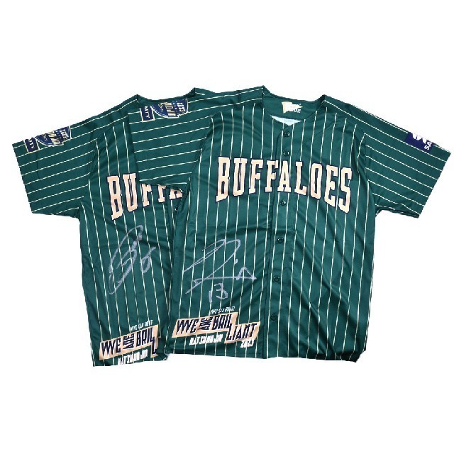 BPB DX会員様限定プレゼント第10弾！ | オリックス・バファローズ