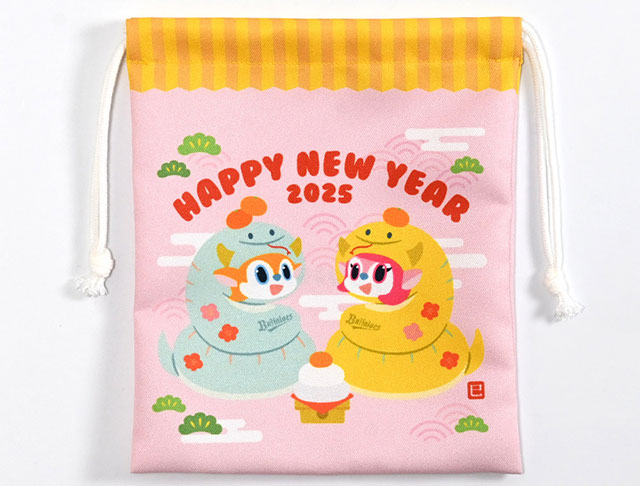 2025年新春フェアグッズ情報！ | オリックス・バファローズ