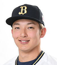 21 山崎 颯一郎 選手名鑑2024 | オリックス・バファローズ
