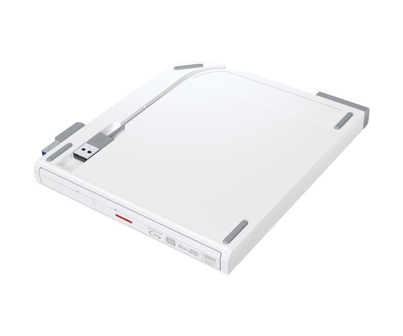 BRXL-PT6U3-WHE : ポータブルブルーレイドライブ | バッファロー